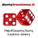 Nepriklausomas burtų traukimas